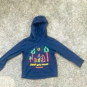 Patagonia toddler sun shirt